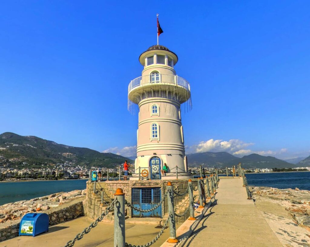 Antqiue Hills - Alanya Deniz Feneri